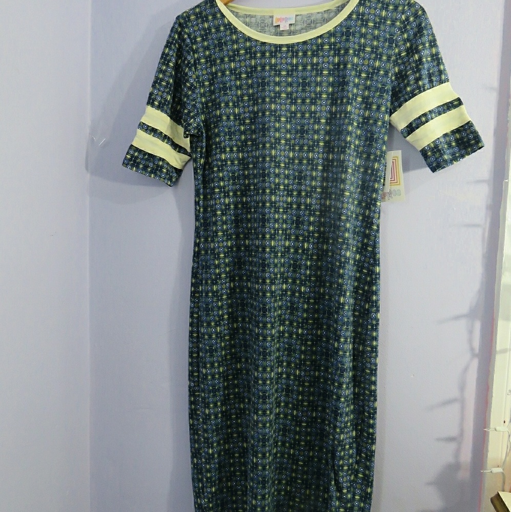 Lularoe Julia dress